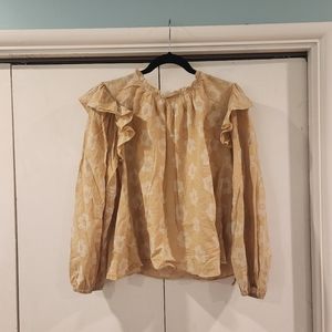 Christy Dawn blouse Alexandra Sunshine  Daisy